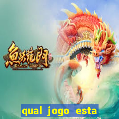 qual jogo esta pagando agora